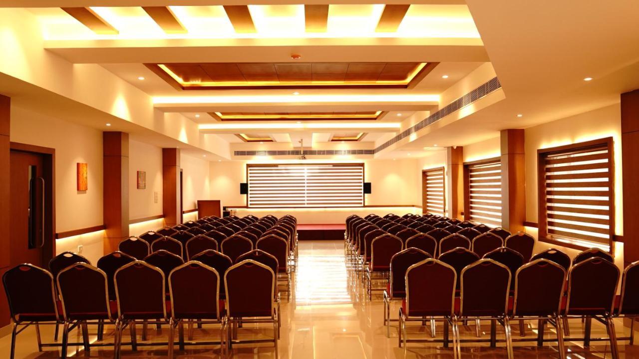 Thrissur Dass Regency מראה חיצוני תמונה