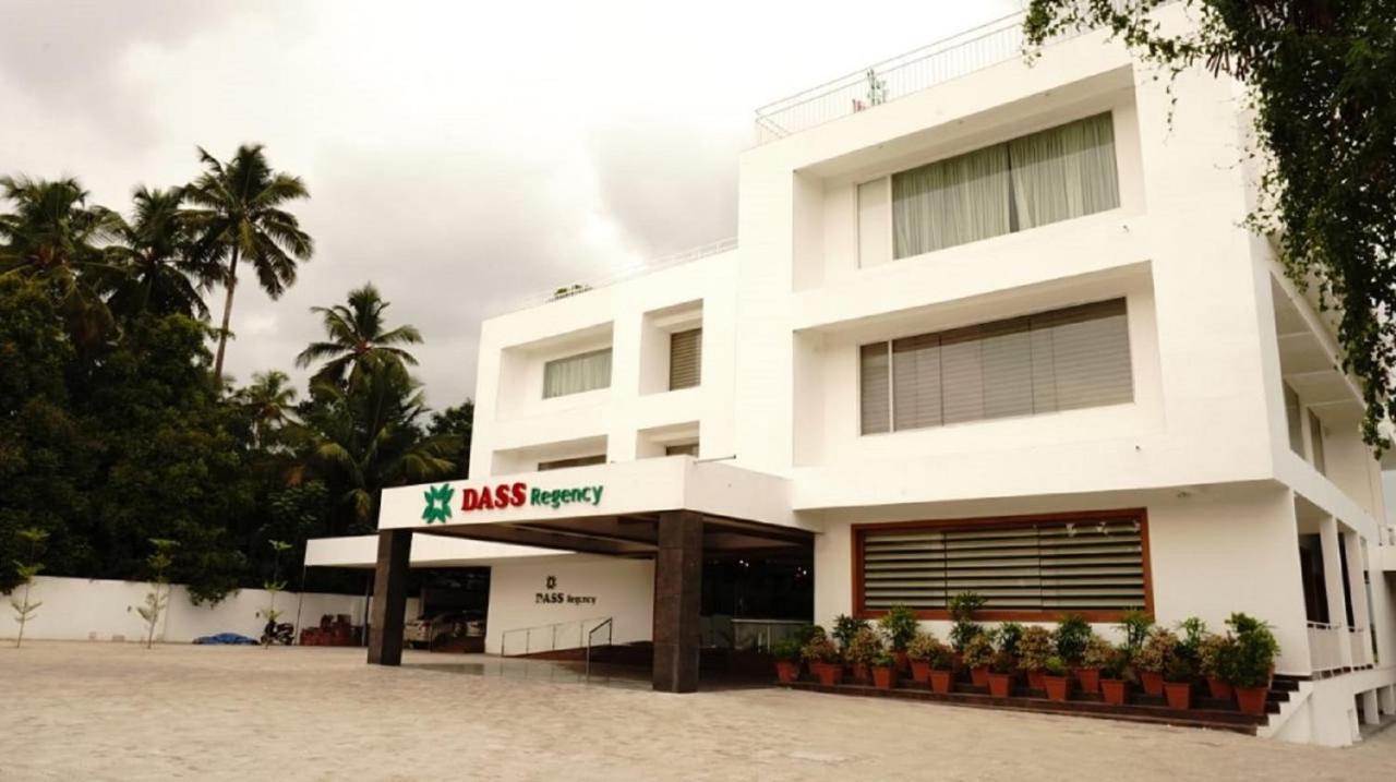 Thrissur Dass Regency מראה חיצוני תמונה