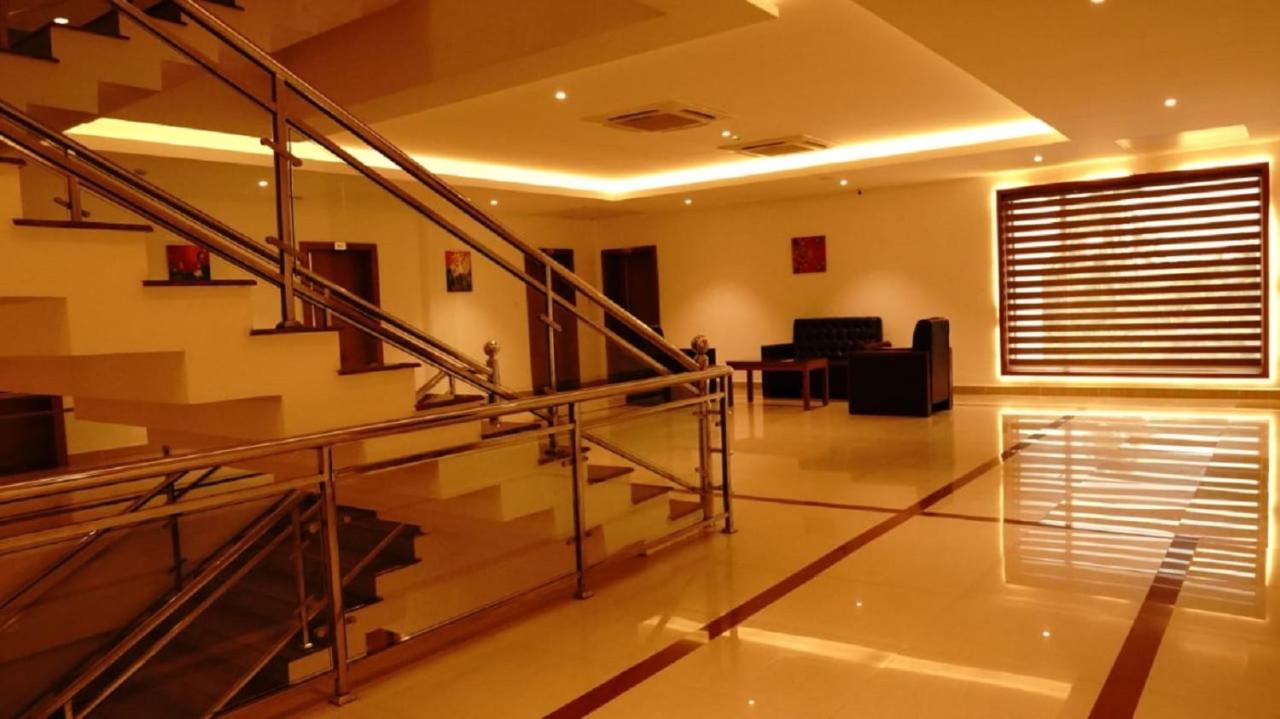 Thrissur Dass Regency מראה חיצוני תמונה