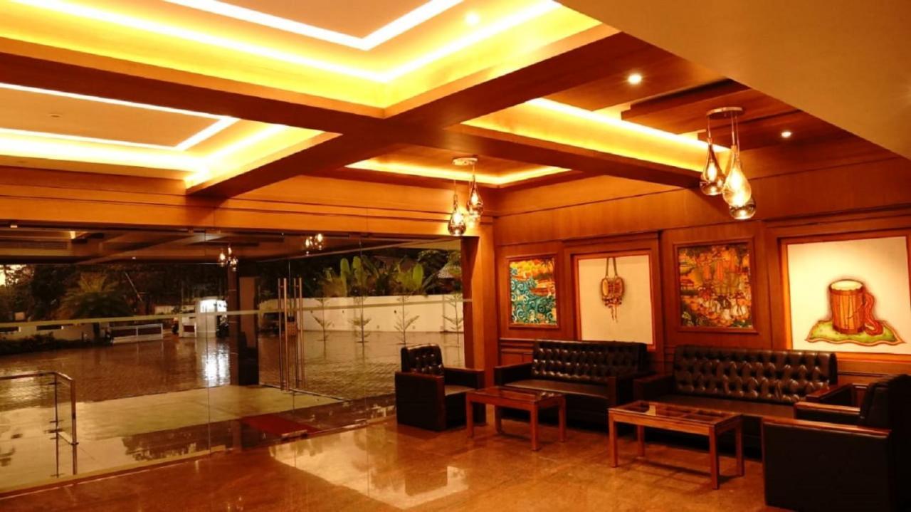 Thrissur Dass Regency מראה חיצוני תמונה