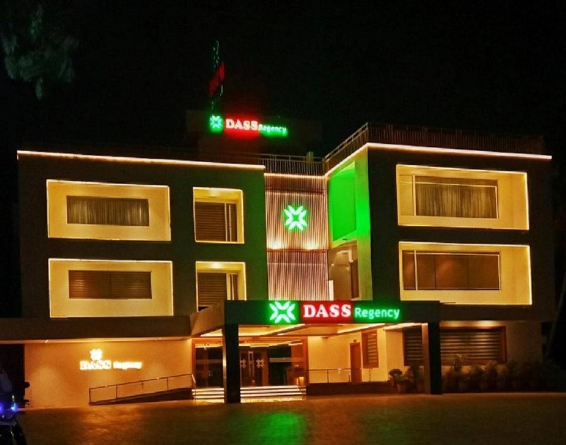 Thrissur Dass Regency מראה חיצוני תמונה